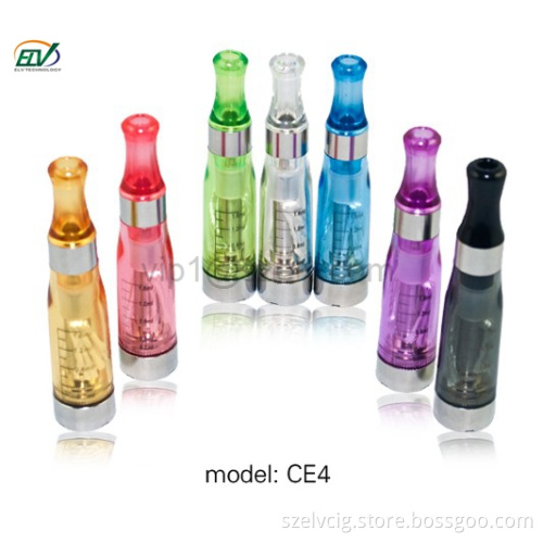 EGO CE4 Clearomizer and EGO CE5 Clearomizer, CE4 V3 Atomizer